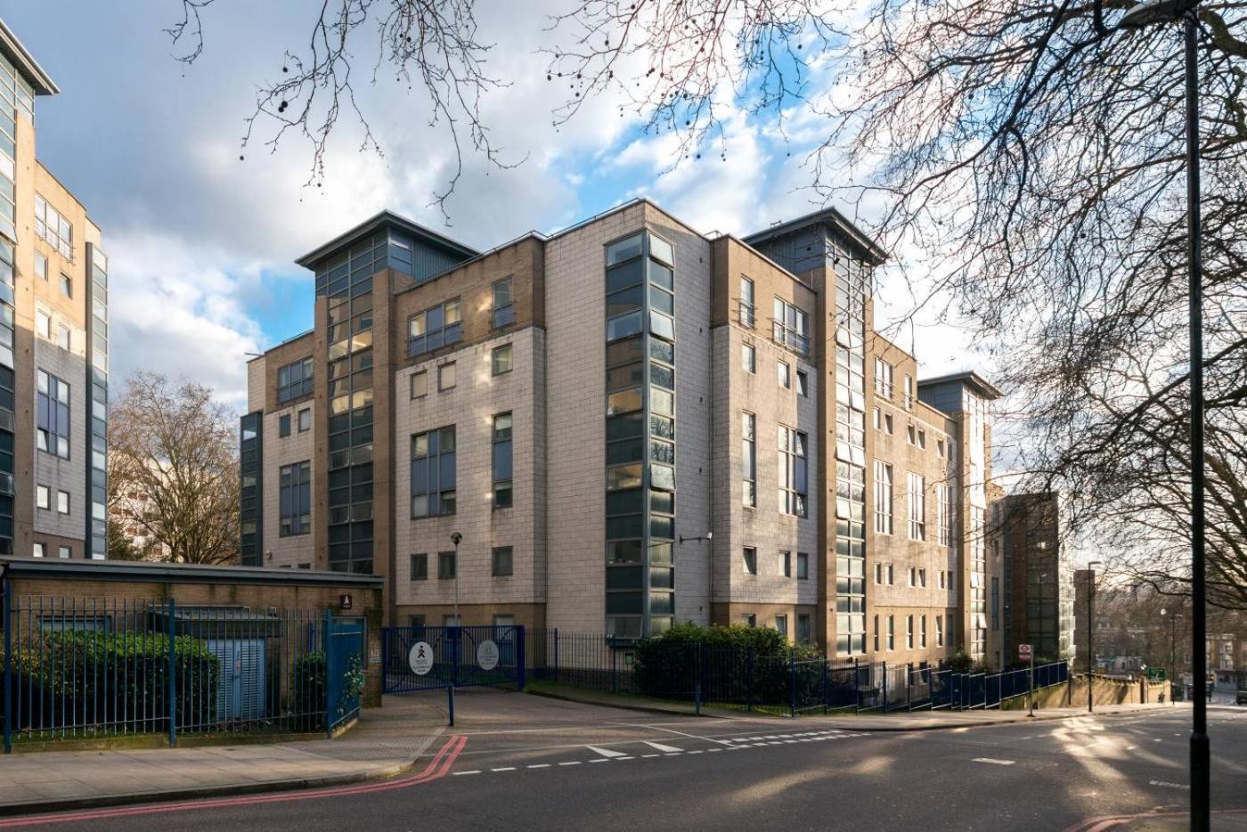Lighthill House, Finsbury, * London